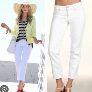 Lilly Pulitzer Capri Pants - size 2